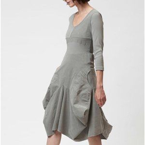 INZIO Corduroy Magic Dress